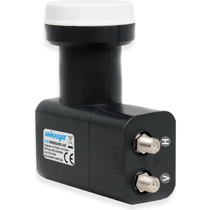 Wideband-LNB ANKARO