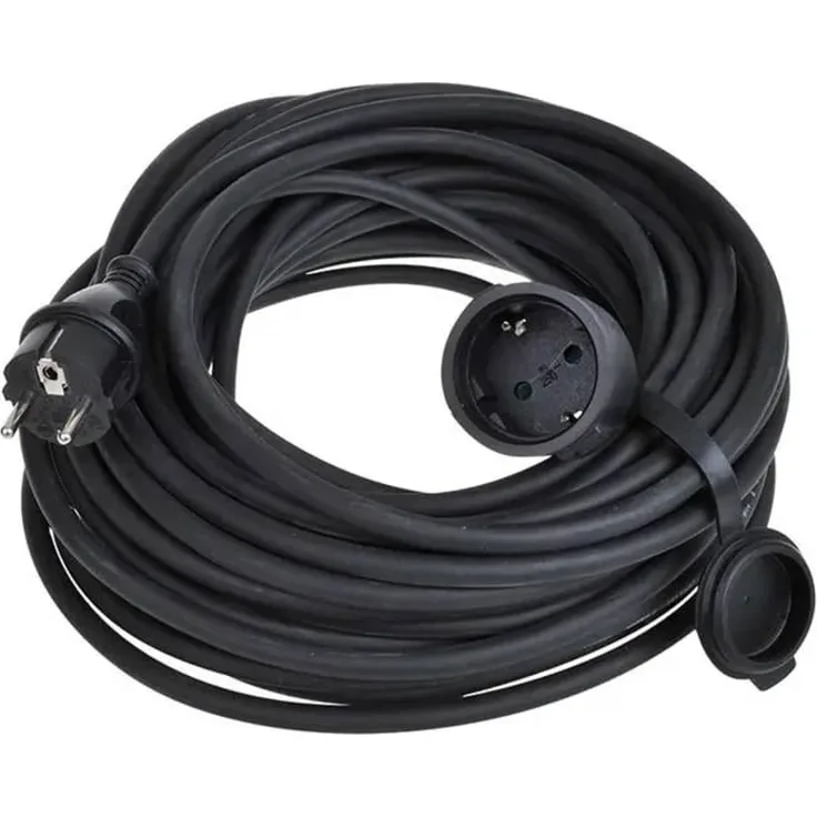 ProPlus Schuko-Verlängerungskabel 20 m