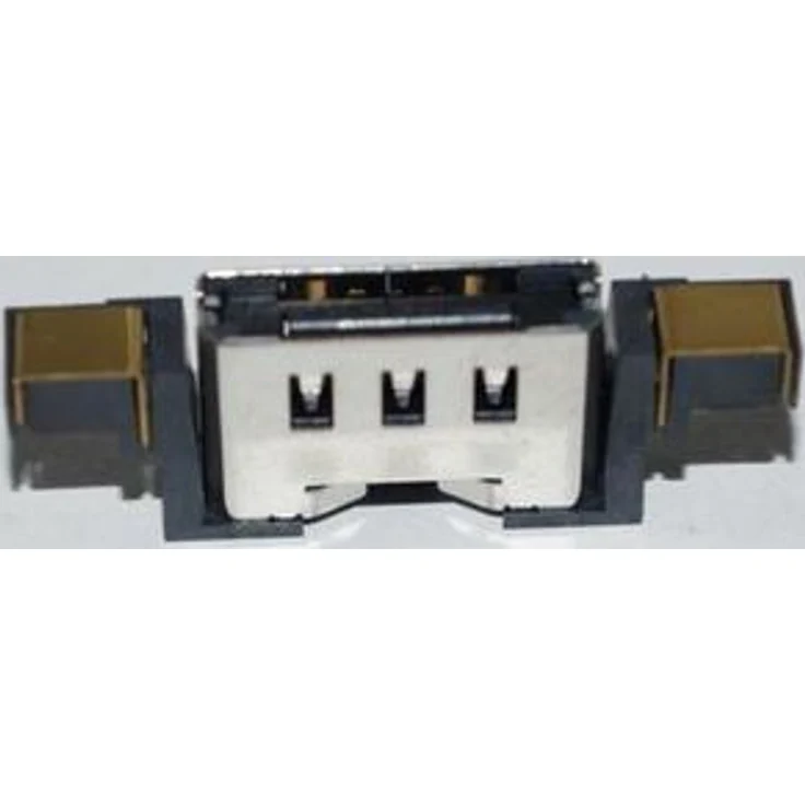 Nintendo Wii U Wii-U-Power-Socket - Strom Sockel Stecker für die WII Konsole