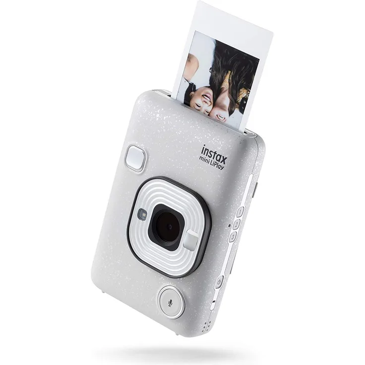 Fujifilm Instax Mini LiPlay Stone White