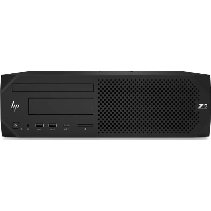 HP Z2G4S i79700 8GB/256 PC Intel i7-9700, 256GB SSD, DVD+/-RW, 8GB DDR4, Intel HD Graphics 630, W10 Pro 64bit