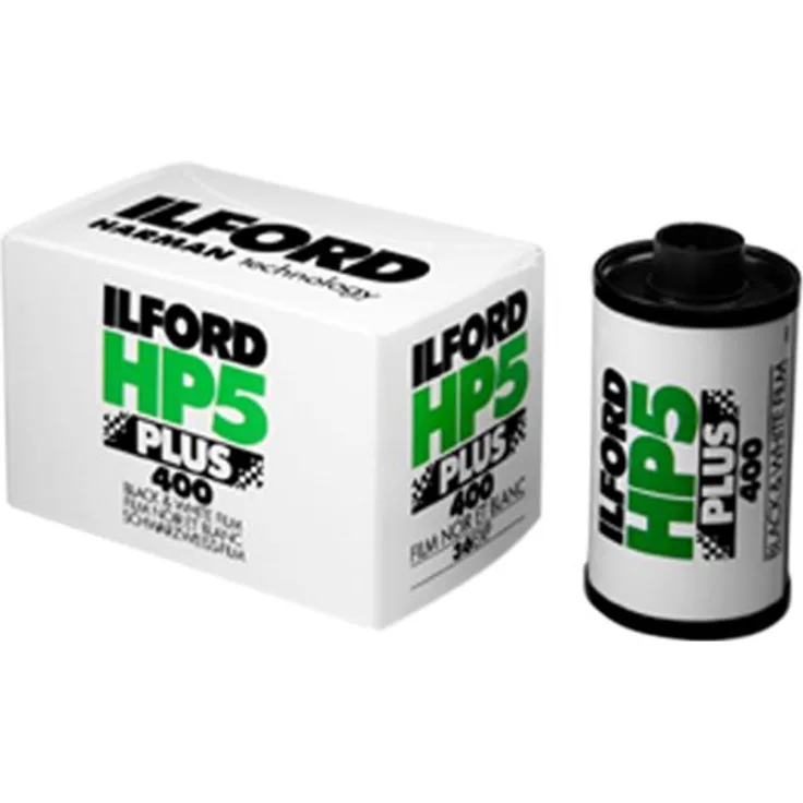 Ilford 1574616 Schwarz-Weiß-Film - Schwarz-Weiß-Filme