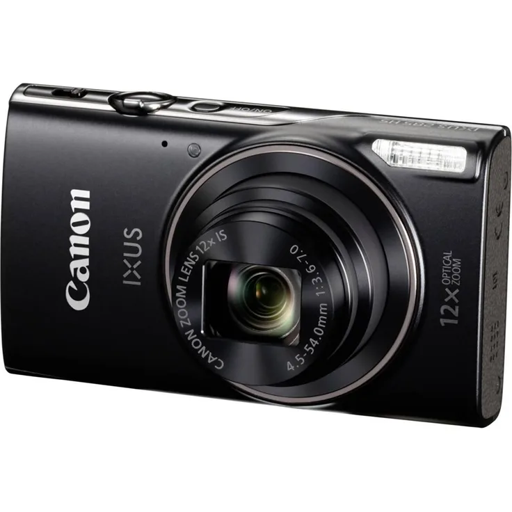 Canon IXUS 285 HS schwarz 