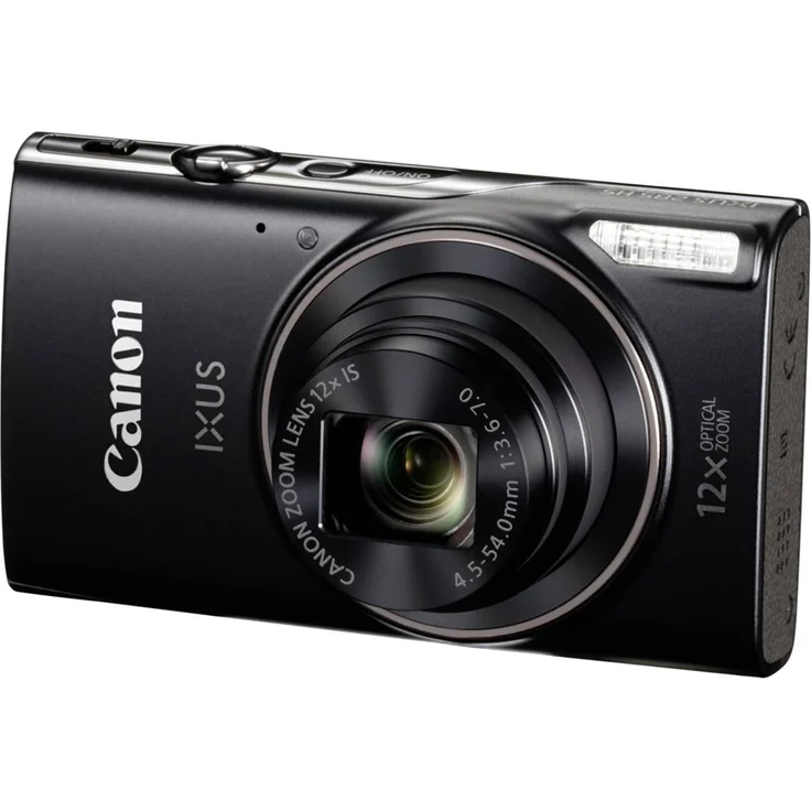 Canon IXUS 285 HS schwarz  – Bild 1