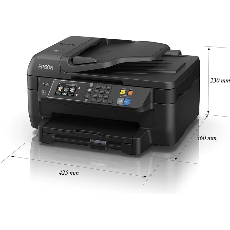 Epson Workforce WF 2760 DWF - Preisvergleich – Bild 8