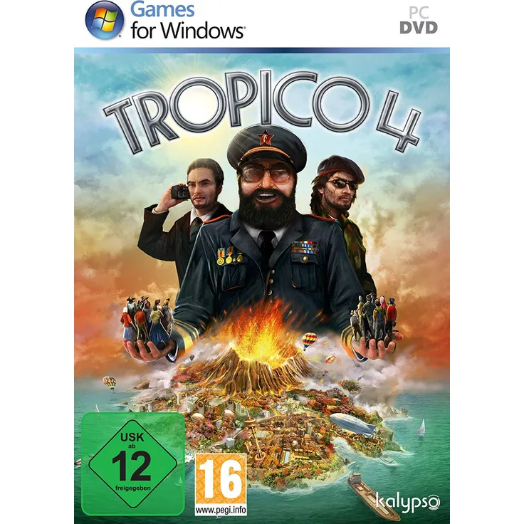 Tropico 4 (PC)