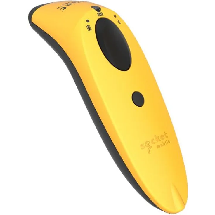 Socket SocketScan S740 - 700 Series - dock charger - Barcode-Scanner - tragbar - 2D-Imager - decodiert - Bluetooth 2.1 EDR