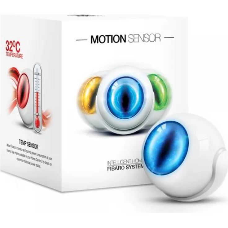 FIBARO FIB_FGMS-001 - Z-Wave Motion Sensor