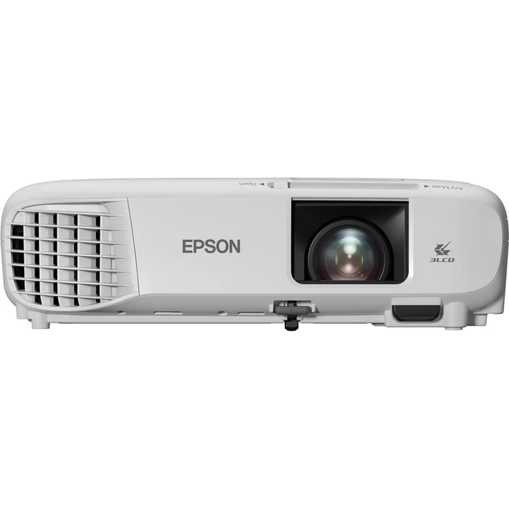 Epson EB-FH06 Heimkino-Beamer, LCD, Full HD (1920 x 1080), Kontrast 16000:1, 3500 ANSI-Lumen, Bildverhältnis 16:9, weiß – Bild 3