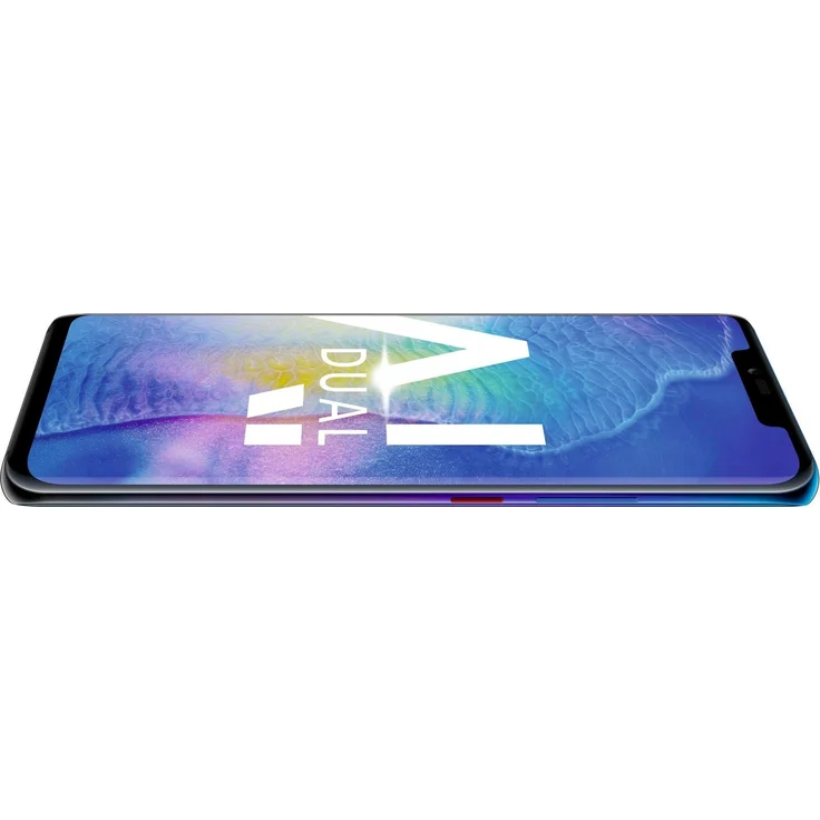Huawei Mate 20 Pro Smartphone 16,2cm (6,4 Zoll) OLED-Display, 128GB interner Speicher, 6GB RAM, Dual-SIM, Android 9.0, Twilight – Bild 8