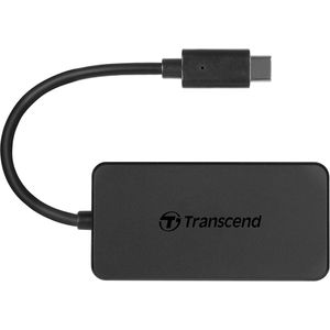 Bild für Transcend USB 3.1 Gen1 4-Port Hub