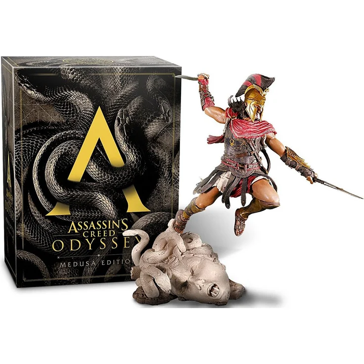 Assassin's Creed Odyssey (Medusa Edition) (PS4) – Bild 1