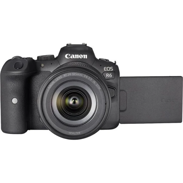 Canon EOS R6 Gehäuse + RF 24-105mm F4-7.1 IS STM – Bild 4