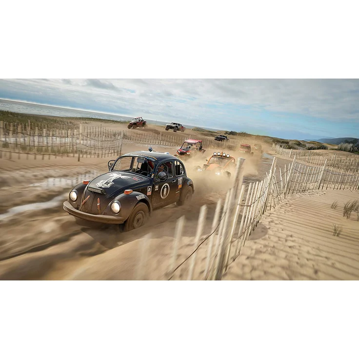 Microsoft Xbox One X Schwarz 1TB Bundle inkl. Forza Horizon 4 + DLC LEGO Speed Champions – Bild 6