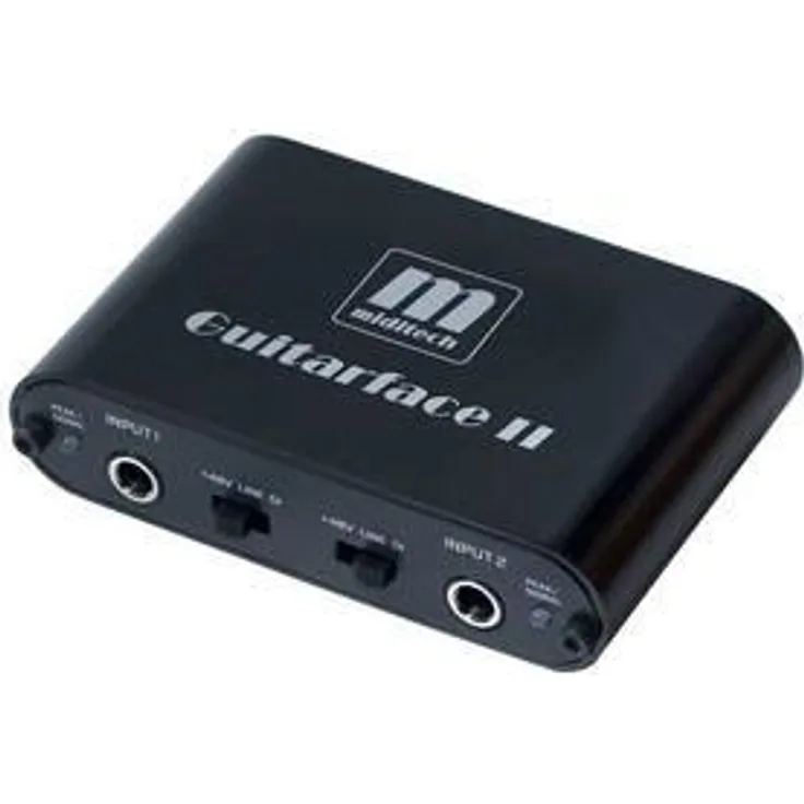 Miditech Midi-Interface Guitarface Studio (MIT-00135)