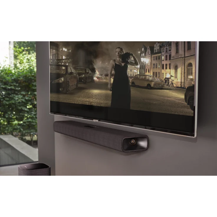 Harman Kardon Citation Multibeam 700 Soundbar ohne Subwoofer, kabellos/kabelgebunden, geeignet für TV, schwarz – Bild 9