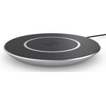 Belkin BoostUp Drahtloses Ladegerät (15 W, 3A, Qi-zertifiziert, geeignet für iPhone 8/8 Plus, iPhone X, Samsung Galaxy S8, Galaxy S7, Galaxy S6 und weitere Qi-Geräte)