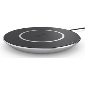 Bild für Belkin BoostUp Drahtloses Ladegerät (15 W, 3A, Qi-zertifiziert, geeignet für iPhone 8/8 Plus, iPhone X, Samsung Galaxy S8, Galaxy S7, Galaxy S6 und weitere Qi-Geräte)