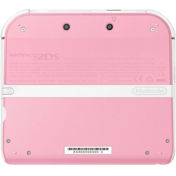 Nintendo 2DS Pink 256MB & 4GB Speicherkarte Bundle inkl. Tomodachi Life – Bild 4