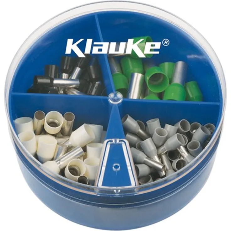 Klauke ST12B Streudose bestückt