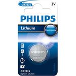 Philips CR2025-01b Lithium Minizelle 1er Pack