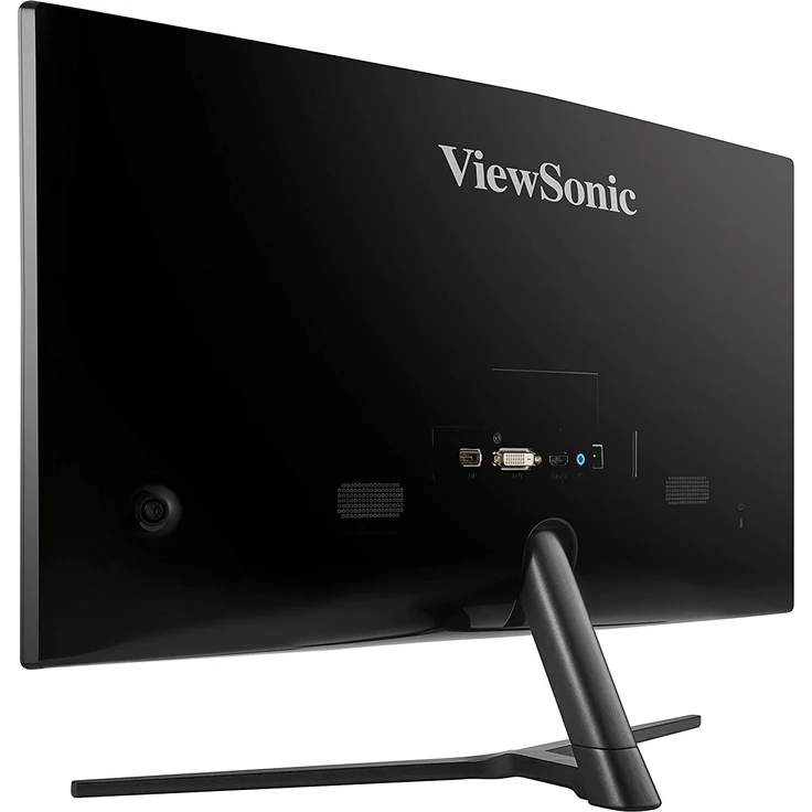 ViewSonic VX2458-C-mhd Gaming-Monitor - 23.6 Zoll, Full HD, VA-Panel, 144 Hz, 1ms, FreeSync, Curved – Bild 8