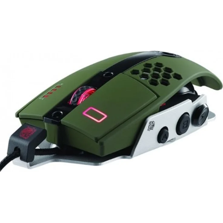 Tt eSports Level 10 M Military Green (MO-LTM009DTK) – Bild 2
