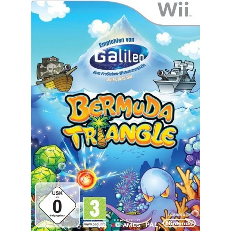Bermuda Triangle (Wii)