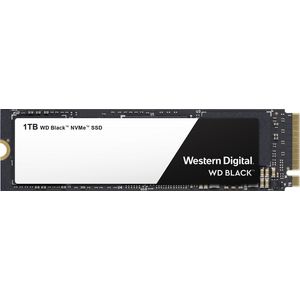 Bild für WD Black NVMe SSD 1 TB