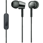 Sony MDR-EX155AP schwarz