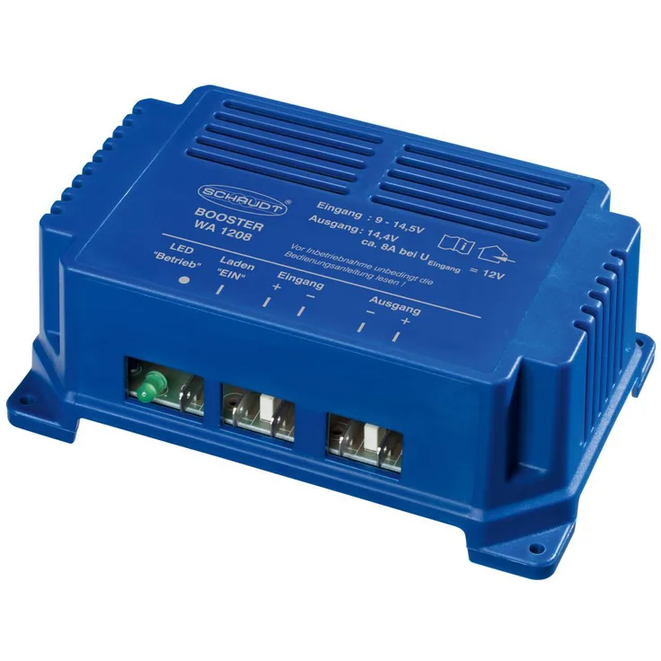Schaudt Booster WA 1208