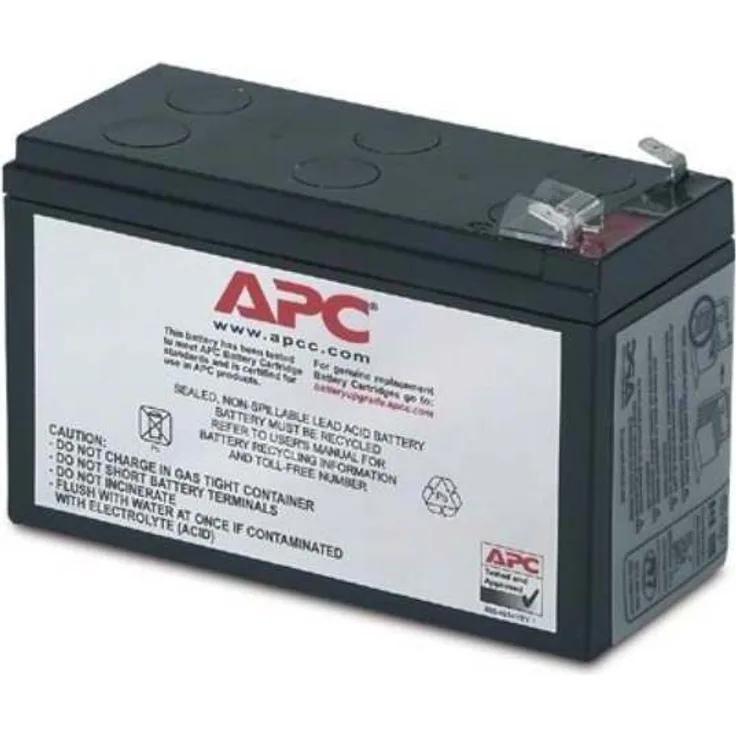 APC RBC35 Cartridge #35 Ersatzbatterie für Unterbrechungsfreie Notstromversorgung (USV)