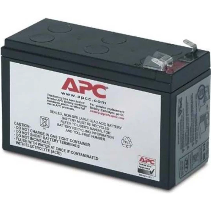 APC RBC35 Cartridge #35 Ersatzbatterie für Unterbrechungsfreie Notstromversorgung (USV) – Bild 1