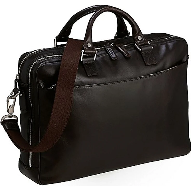 Picard Buddy Aktentasche mit Laptopfach 42 cm - cafe