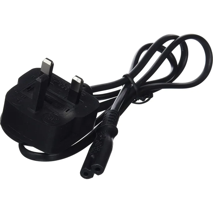 Jabra Power External Kit, geeignet für Jabra Speak 810 Power, Kabelset, 6 Stck., schwarz (14174-00)