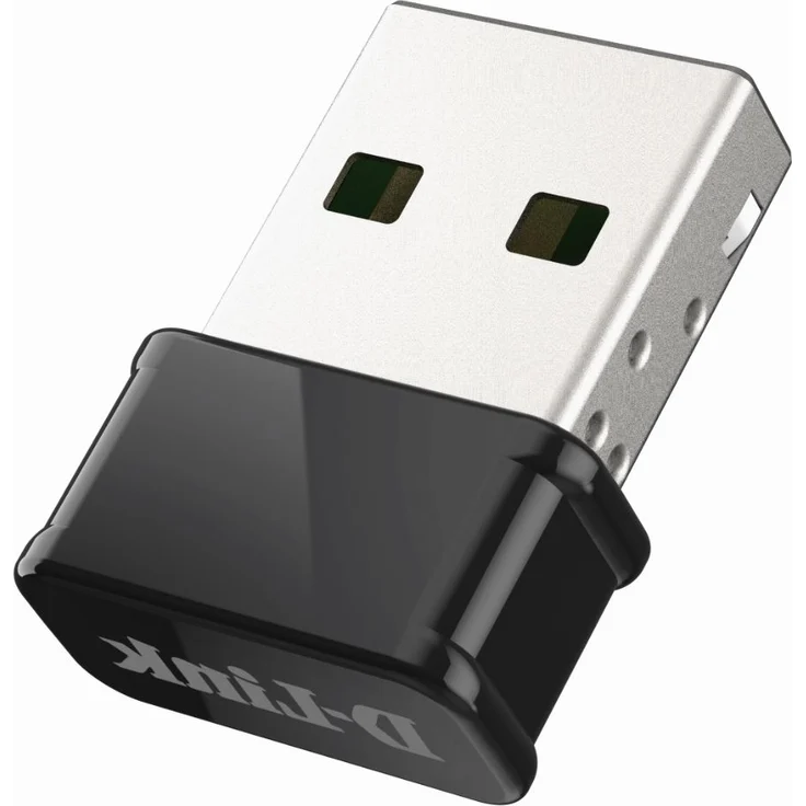 D-Link DWA-181 Wireless AC MU-MIMO Nano USB Adapter (MU-MIMO Wave 2 kompatibel, WPA3 für Windows 10, Mac OS 10.14 & Linux Kernel 4.17) – Bild 3