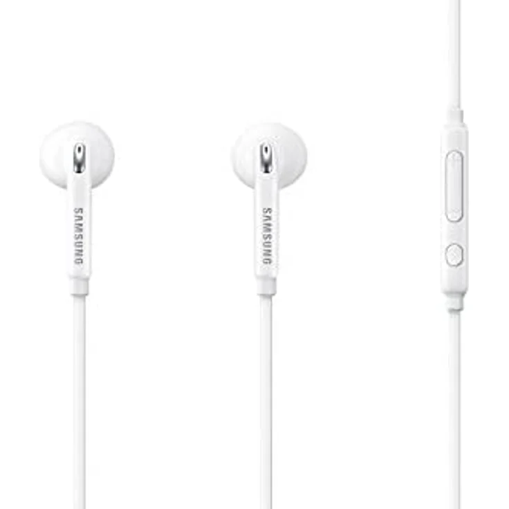 Samsung Stereo In-Ear Kopfhörer mit Mikrofon, geeignet für Sport, weiß – Bild 4