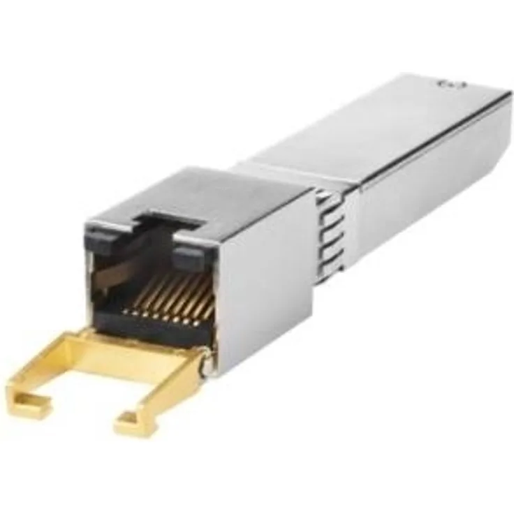 HPE - SFP+-Transceiver-Modul - 10 GigE - 10GBase-T - RJ-45 - bis zu 30 m