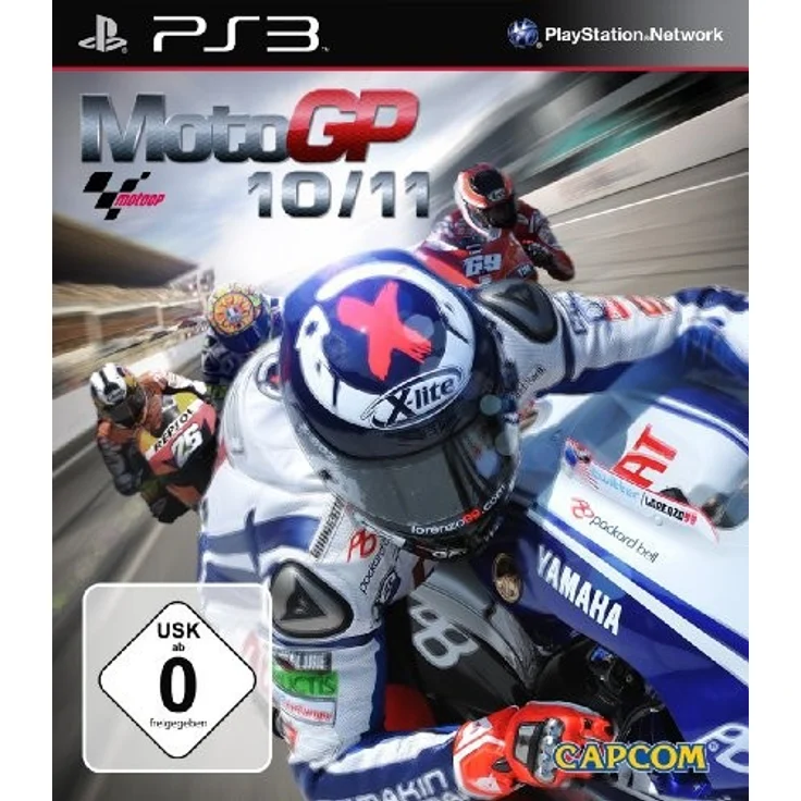 Moto GP 10/11 (PS3) – Bild 1