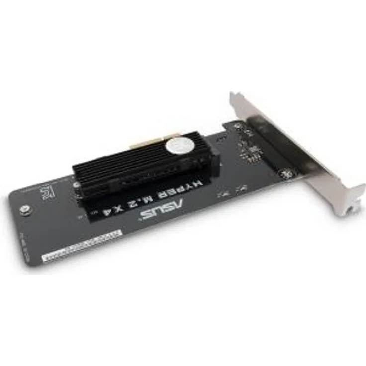 EKWB EkWaterBlocks EK-M.2 NVMe Heatsink - Solid State Drive Kühlkörper - Schwarz (3830046991737)