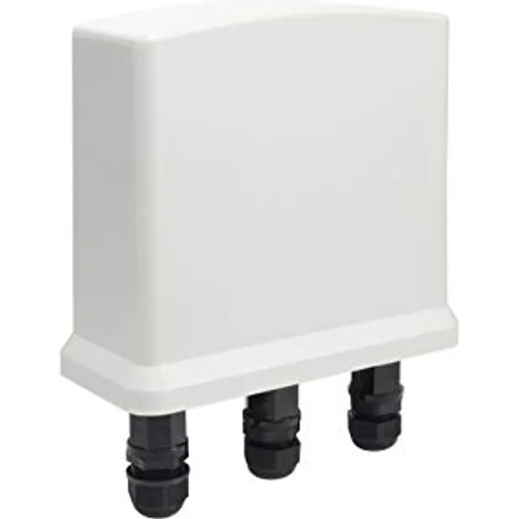 Level One Outdoor GBIT POE-Plus Repeater (2-Port)