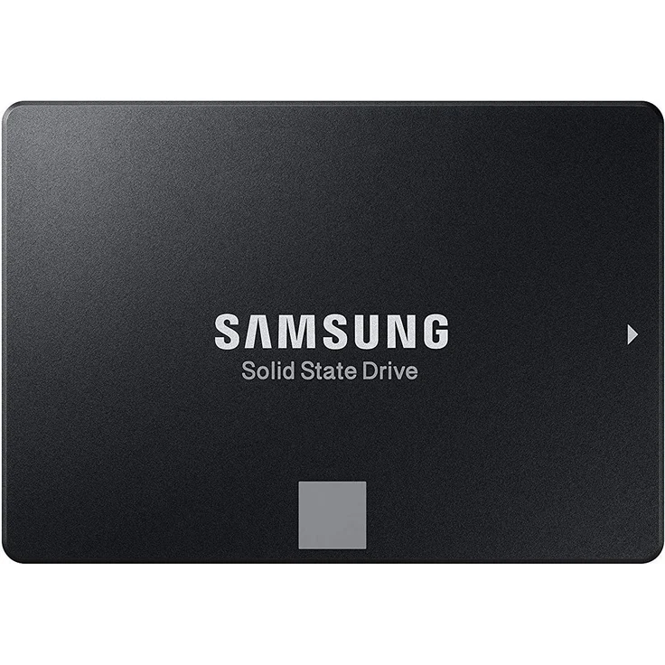 Samsung 860 EVO MZ-76E250B - Solid-State-Disk - verschlüsselt - 250 GB - intern - 2.5 Zoll (6.4 cm) - SATA 6Gb/s - Puffer: 512 MB - 256-Bit-AES - TCG Opal Encryption 2.0 (MZ-76E250B/EU) – Bild 2