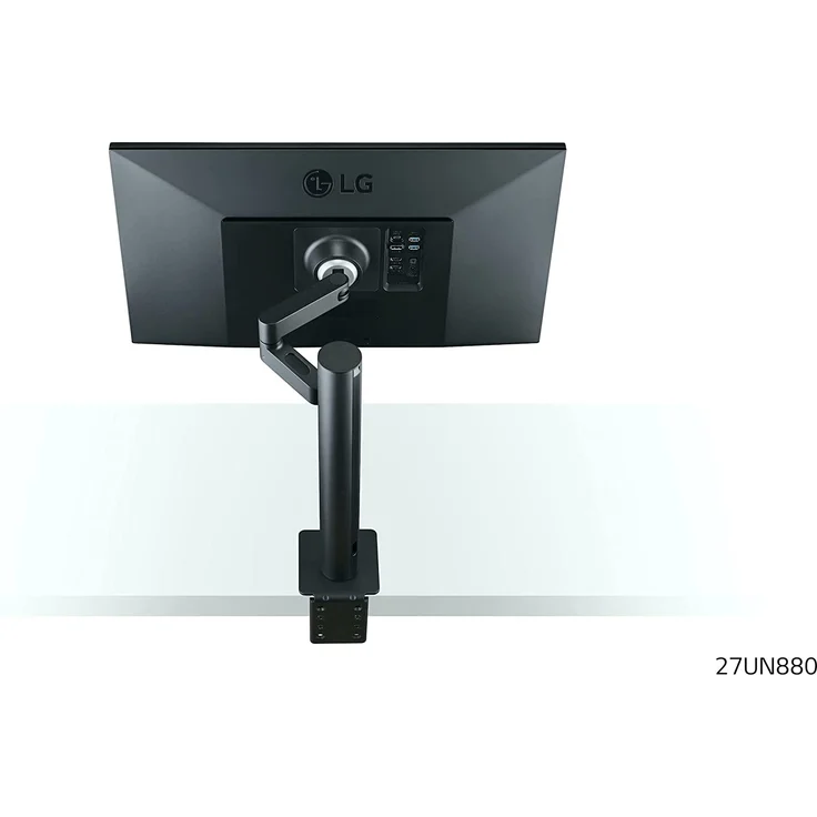 LG 27UN880-B - 27 Zoll, 4K Ultra HD (3840 x 2160), IPS-Panel, 60Hz, 5ms, 350cd/m² (27UN880-B) – Bild 6