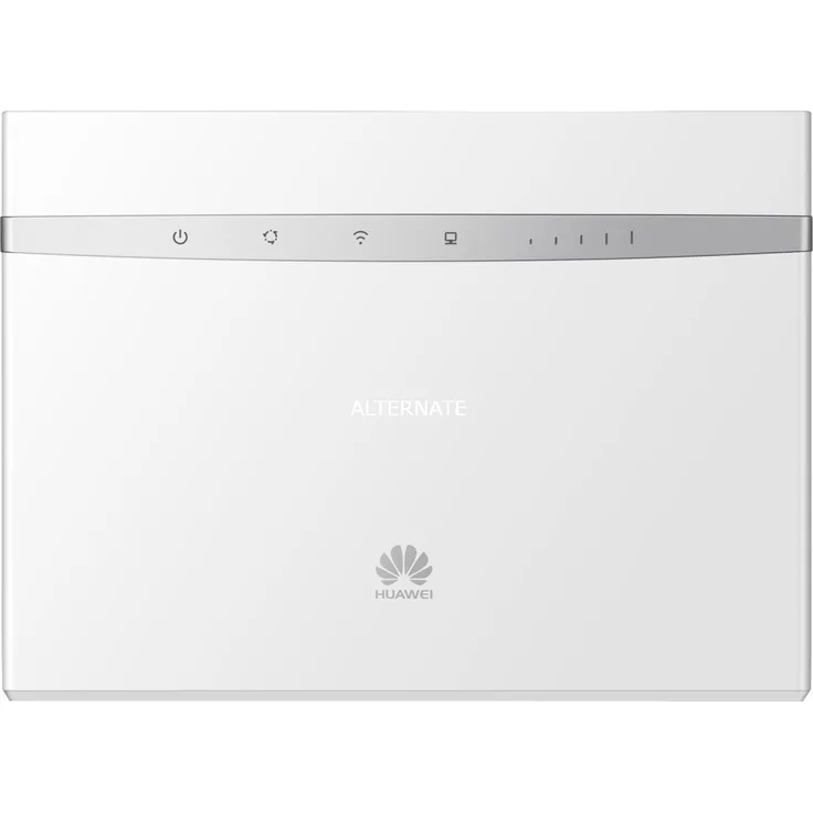HUAWEI B525s LTE Router 300 Mbit (Cat. 6) schwarz