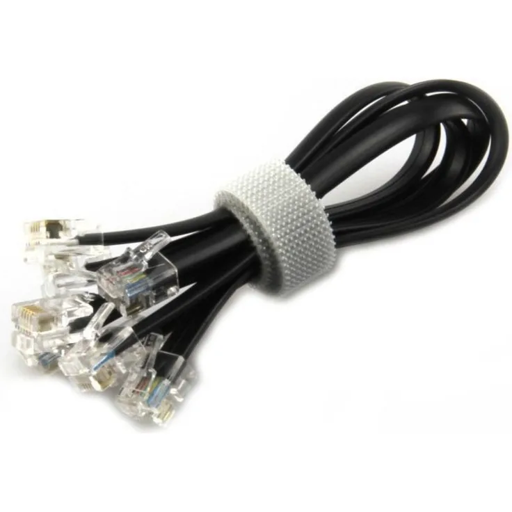 Makeblock -6P6C RJ25 Kabel-20cm(4-Pack)