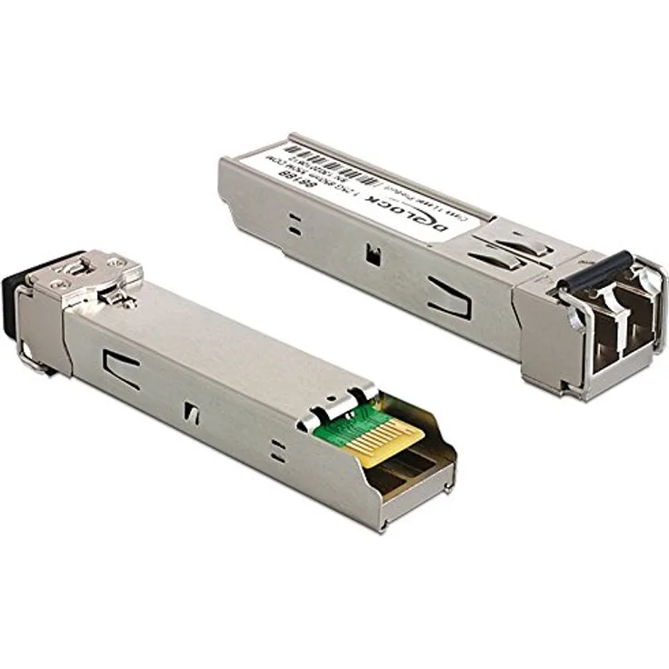 DeLock SFP-Modul 1000Base-SX MM 850 nm DDM