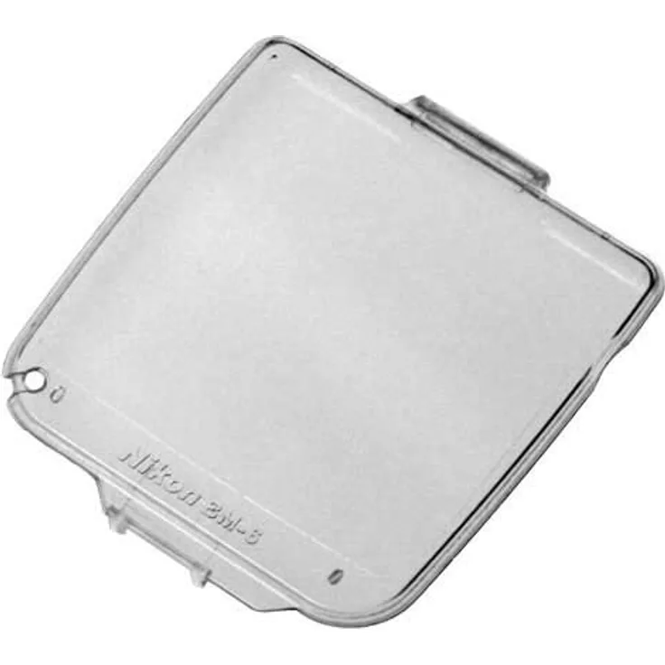 Fotodiox Clear LCD Cover Schutzfolie für Nikon D200 Kamera