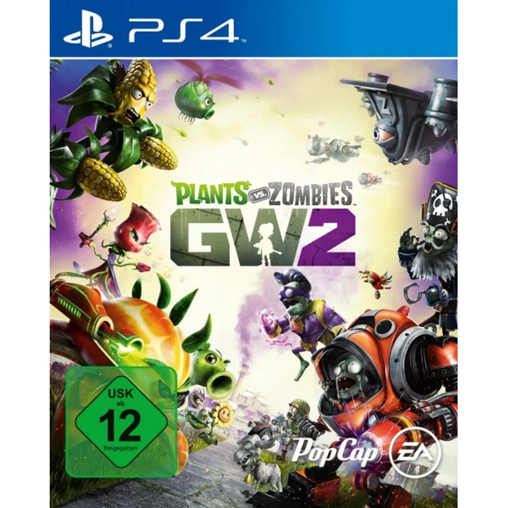 Plants vs Zombies - Garden Warfare 2 (Online-Game) (PS4) - Preisvergleich – Bild 1