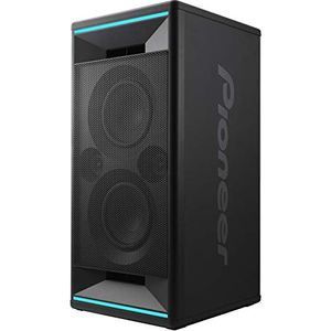 Bild für Pioneer Club 7 Bluetooth Lautsprecher (LED Lichteffekten, Voice Control, USB für MP3 Wiedergabe, App, 2 x 100 W RMS)
