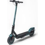 SoFlow SO6 E-Scooter, mit Straßenzulassung, Schwarz/Blau, 20 km/h